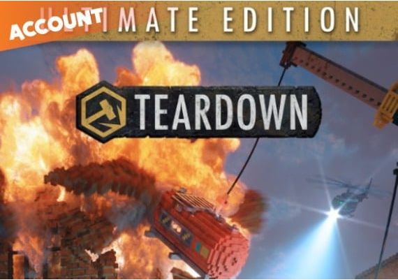 Teardown - Xbox Account Ultimate Edition EN Global Xbox Series Digital Key