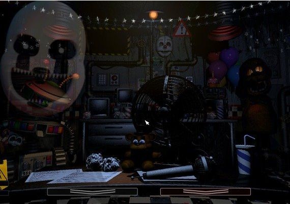 Ultimate Custom Night EN Argentina Xbox One/Series Digital Key