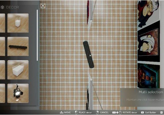 NFT Museum EN Global Steam Digital Key