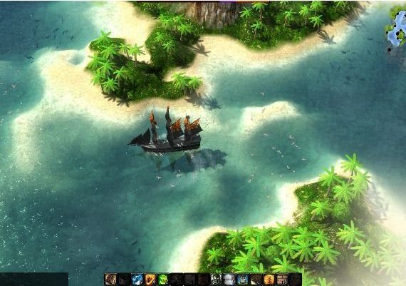 Windward EN/DE/IT Global Steam Digital Key