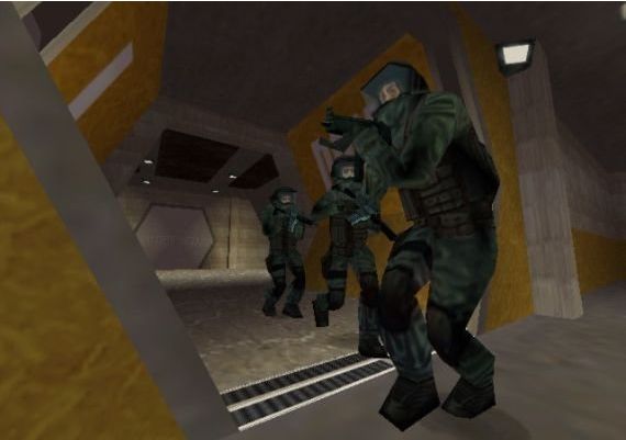 Tom Clancy's Rainbow Six EN Global GOG Digital Key