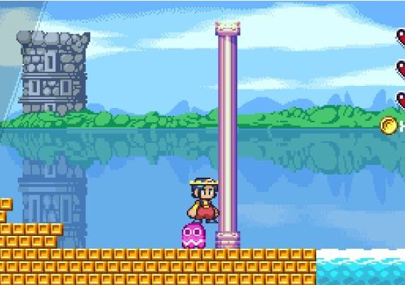 Curse of the Crescent Isle DX EN Global Steam Digital Key