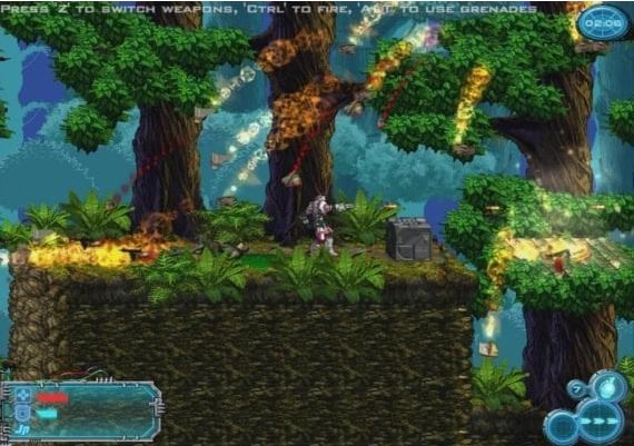 Biozone EN United States Steam Digital Key