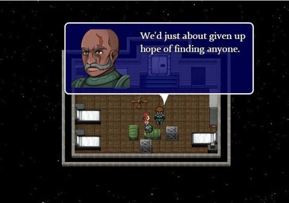 Space Pilgrim Saga EN Global Steam Digital Key