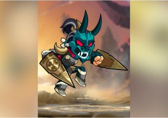 Brawlhalla - Xianxia Bundle DLC EN Global Official website Digital Key