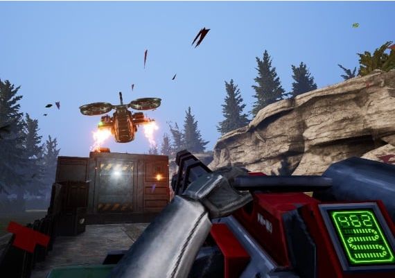 Phantom Fury EN EU Xbox Series Digital Key