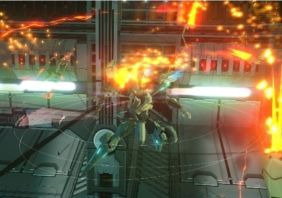 Zone of The Enders The 2nd Runner - MARS EN/DE/FR/IT/ES United States Steam Digital Key