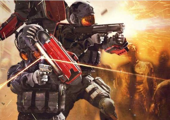 Umbrella Corps - Upgrade Pack DLC Global Steam Digital Key