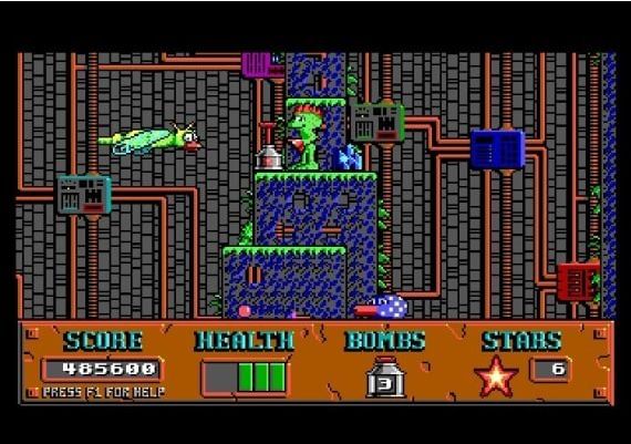 Cosmo's Cosmic Adventure EN Global Steam Digital Key