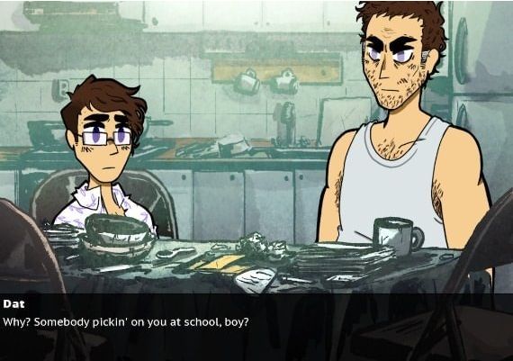 Four Horsemen EN Global Steam Digital Key