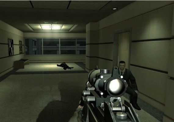 Tom Clancy's Rainbow Six: Lockdown EN Global Ubisoft Connect Digital Key