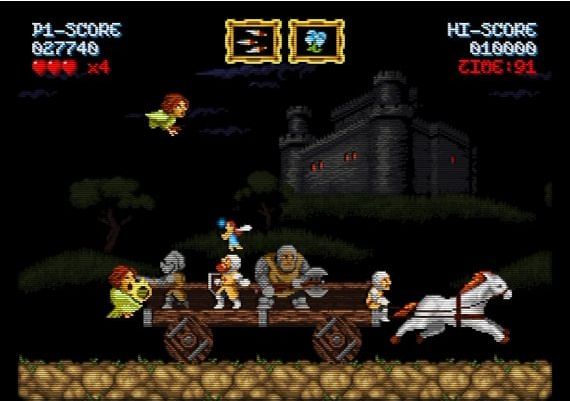 Cursed Castilla DE/FR/ES Global Steam Digital Key