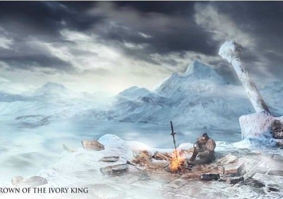 Dark Souls 2 - Season Pass DLC EN EU Steam Digital Key