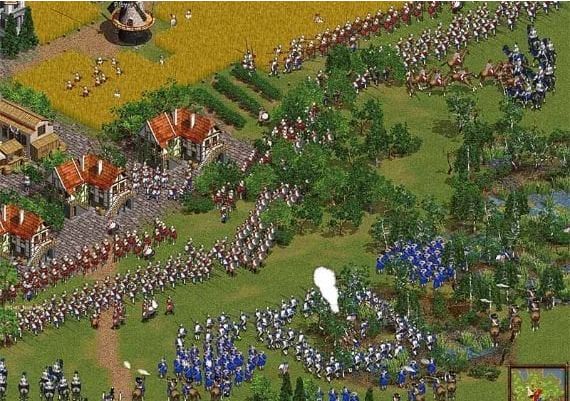 Cossacks: European Wars EN EU Steam Digital Key