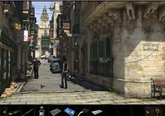 Chronicles of Mystery: The Scorpio Ritual EN Global Steam Digital Key