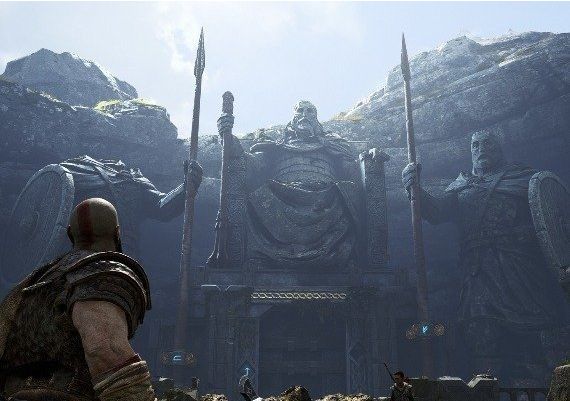 God of War United States Steam Digital Key