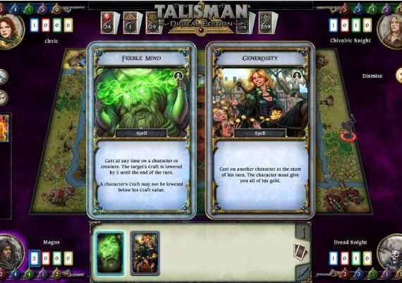 Talisman - The Sacred Pool DLC EN/DE/FR/IT/ES Global Steam Digital Key