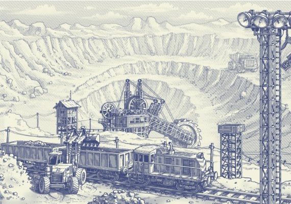 Paper Train Traffic EN Global Steam Digital Key