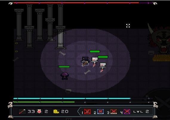 Fallen Threats EN Global Steam Digital Key
