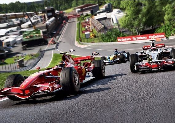 F1 2017 Special Edition EN/DE/FR/IT/PT/ES Global Steam Digital Key