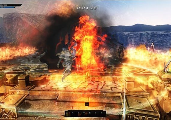 Hero Battle EN/ZH Global Steam Digital Key