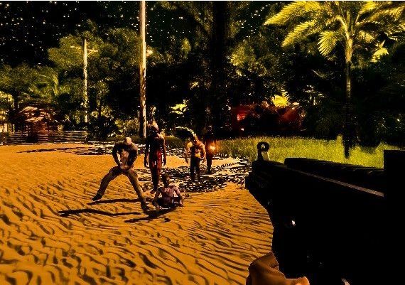 Girl Amazon Survival EN/RU Global Steam Digital Key