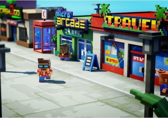 The Touryst EN Colombia Xbox One/Series/Windows Digital Key