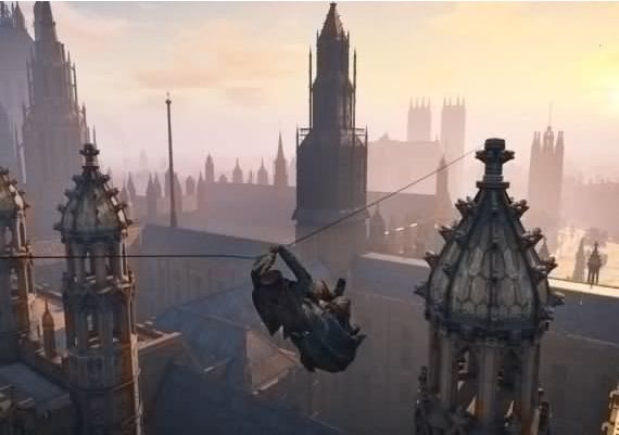 Assassin's Creed: Syndicate Gold Edition EN EU Ubisoft Connect Digital Key