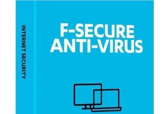 F-Secure Antivirus 2022 3 Years 1 Dev EN Global Software License Digital Key