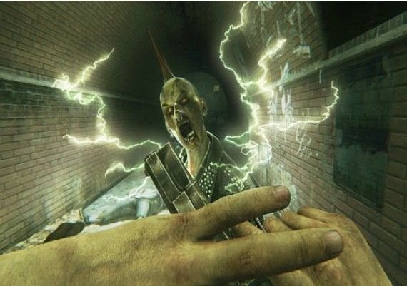 Zombi EN EU Xbox One/Series Digital Key