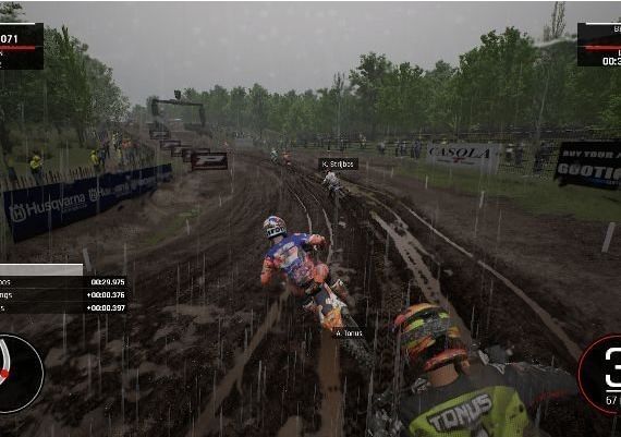 MXGP PRO: The Official Motocross Videogame EN/DE/FR/IT/ES EU Xbox One/Series Digital Key