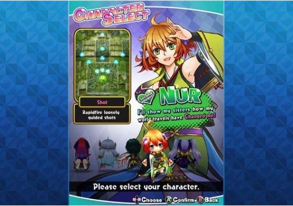 Sisters Royale: Five Sisters Under Fire EN/FR/JA/ZH/ES/ZH Argentina Xbox One/Series Digital Key