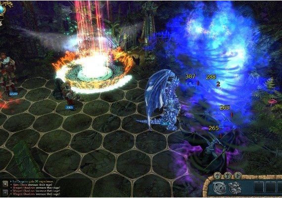 King's Bounty: Warriors of the North - Ice and Fire DLC EN/RU Global Steam Digital Key