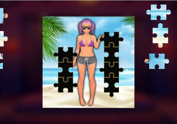 Hentai Jigsaw Girls 3 EN Global Steam Digital Key