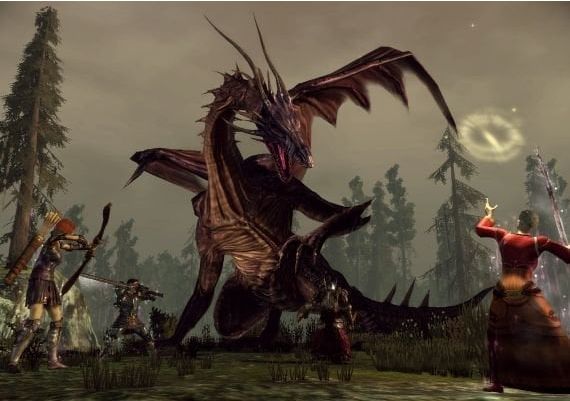 Dragon Age: Origins EN Global EA App Digital Key