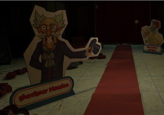 Hello Puppets! VR EN Global Steam Digital Key