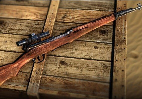 Sniper Elite 3 - Hunter Weapons Pack DLC EN Global Steam Digital Key