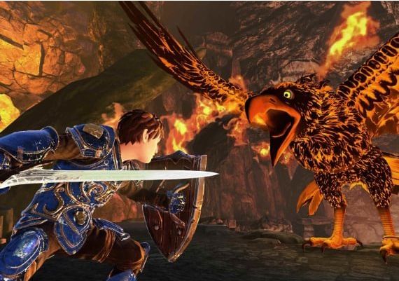 Beast Quest EN/DE/FR/IT/ES Global Steam Digital Key