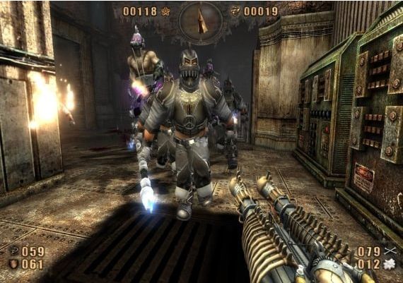 Painkiller: Redemption EN/DE Global Steam Digital Key