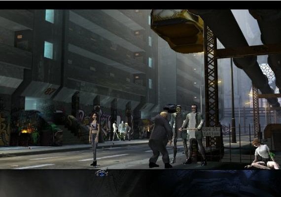 The Longest Journey EN EU Steam Digital Key