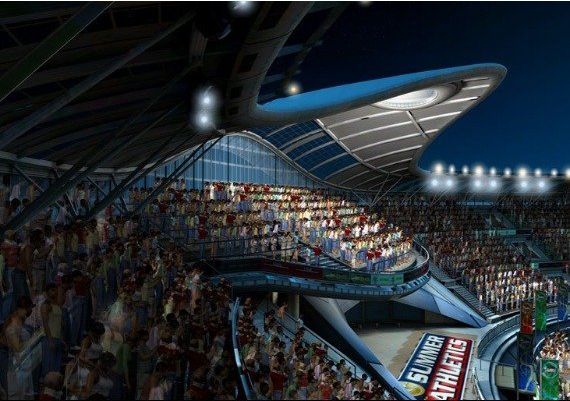 Summer Athletics EN Global Steam Digital Key