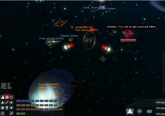 Galactic Arms Race EN Global Steam Digital Key