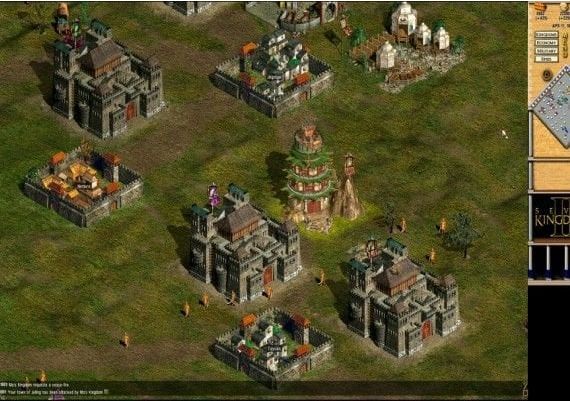 Seven Kingdoms 2 HD EN Global Steam Digital Key
