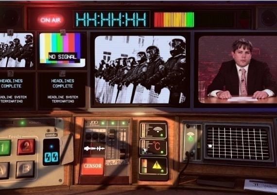 Not For Broadcast Complete Edition EN United States Xbox One/Series Digital Key