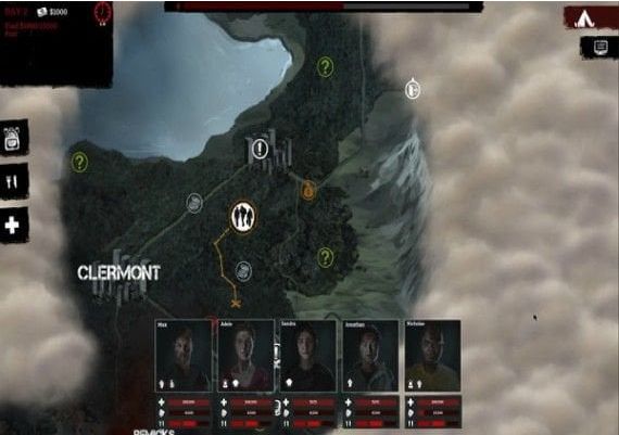 Displaced EN EU Steam Digital Key