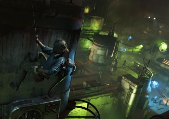 Star Wars: Outlaws Global Ubisoft Connect Digital Key