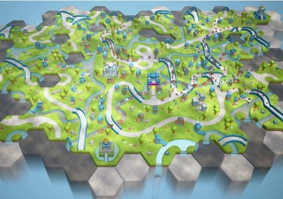 HexGuardian ROW Steam Digital Key