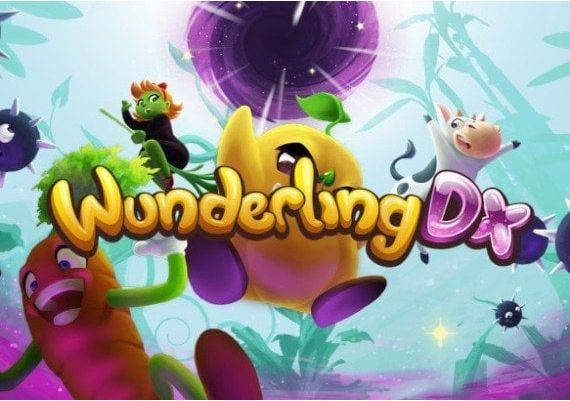 Wunderling DX EN North America Nintendo Switch Digital Key