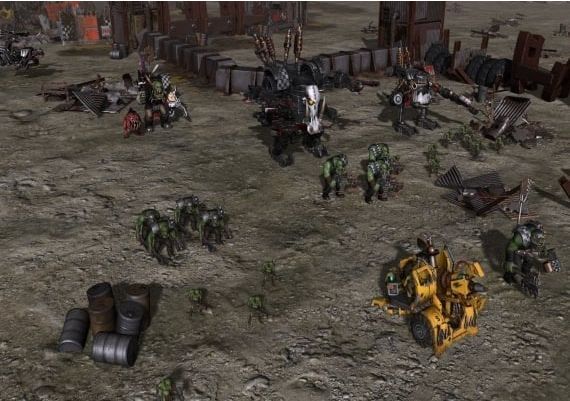 Warhammer 40,000: Sanctus Reach Complete Edition EN Global Steam Digital Key