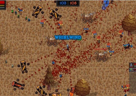 Hyper Knights Global Steam Digital Key